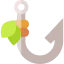 Fish hook Symbol 64x64
