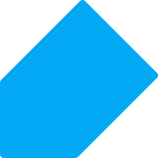 Diagonal arrow icon