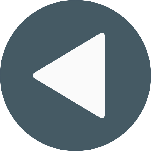 Left arrow icon