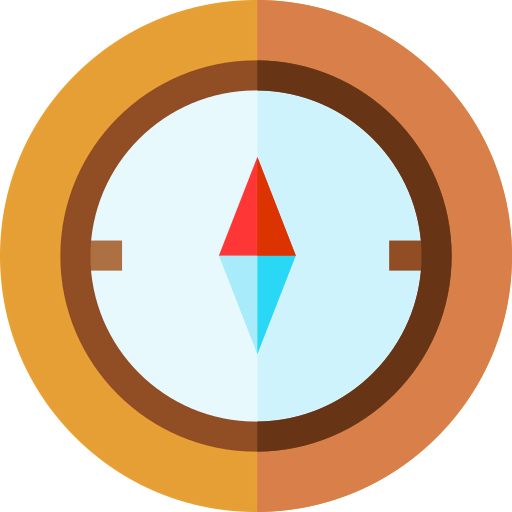 Compass icon