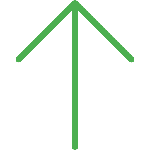 Up arrow icon