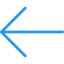Left arrow icon 64x64
