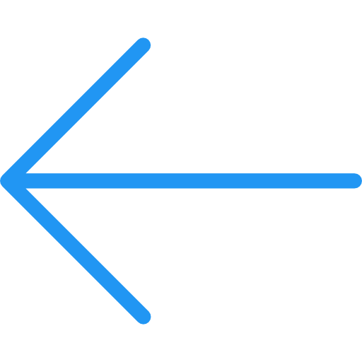 Left arrow icon