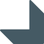 Diagonal arrow icon 64x64