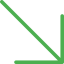 Diagonal arrow icon 64x64