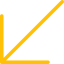 Diagonal arrow icon 64x64