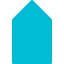 Up arrow icon 64x64