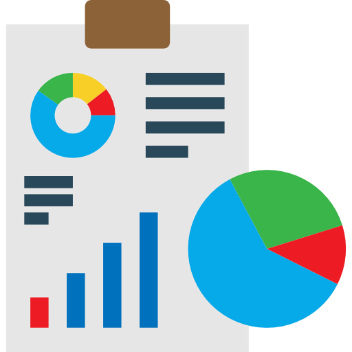 Chart icon