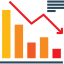 Chart icon 64x64