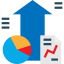 Statistics icon 64x64