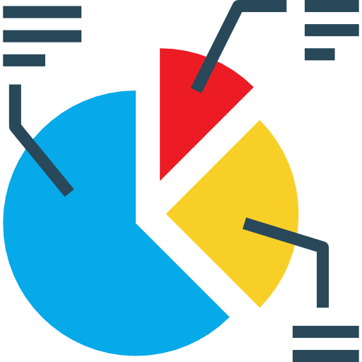 Pie chart Symbol