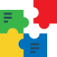 Puzzle icon 64x64