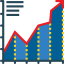 Web analytics icon 64x64