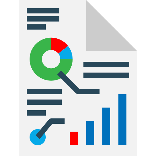Chart icon