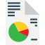 Chart icon 64x64
