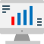 Monitor icon 64x64