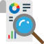 Statistics icon 64x64