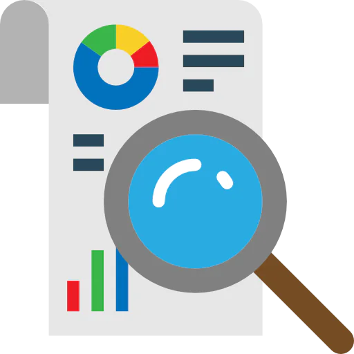 Statistics Ikona