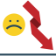 Chart icon 64x64