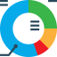 Chart icon 64x64