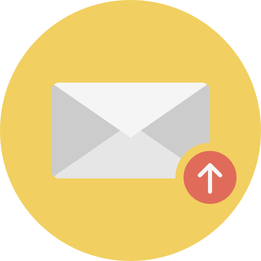 Outbox icon