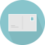 Postcard icon 64x64