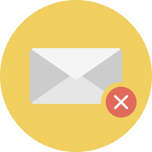 Delete icon