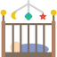 Crib icon 64x64