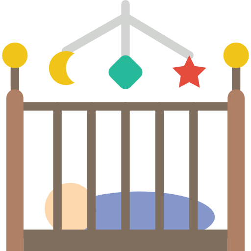 Crib icon