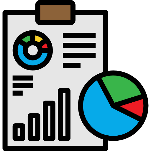 Chart icon