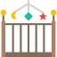 Crib icon 64x64