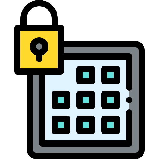 Password icon