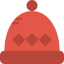 Winter hat icon 64x64