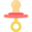 Pacifier icon 64x64