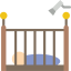 Crib icon 64x64