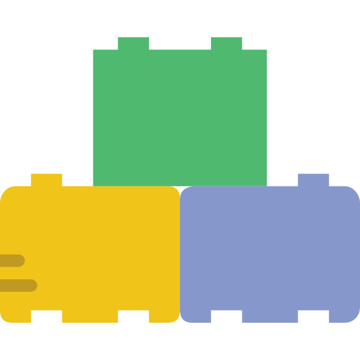 Blocks icon