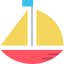 Sailboat icon 64x64
