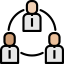 Hierarchy icon 64x64