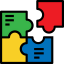 Puzzle icon 64x64