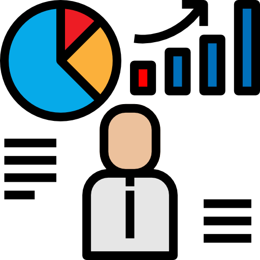 Chart icon