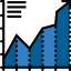 Web analytics icon 64x64