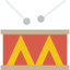 Drum icon 64x64