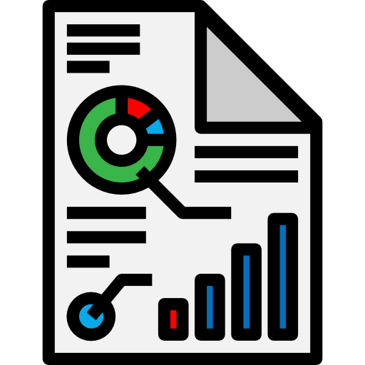 Chart icon