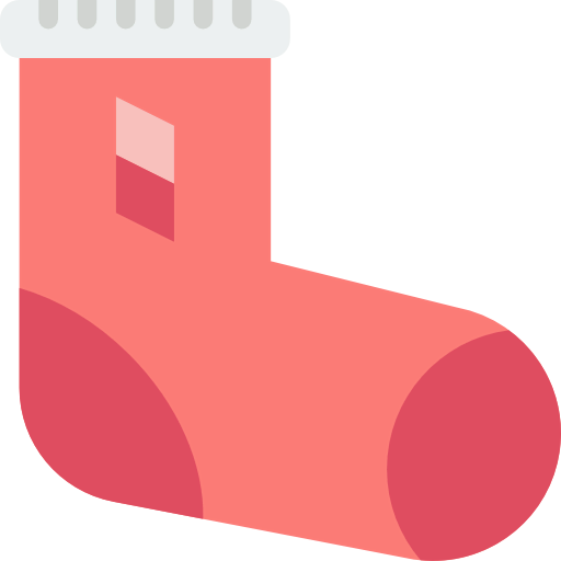 Sock icon