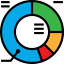 Chart icon 64x64