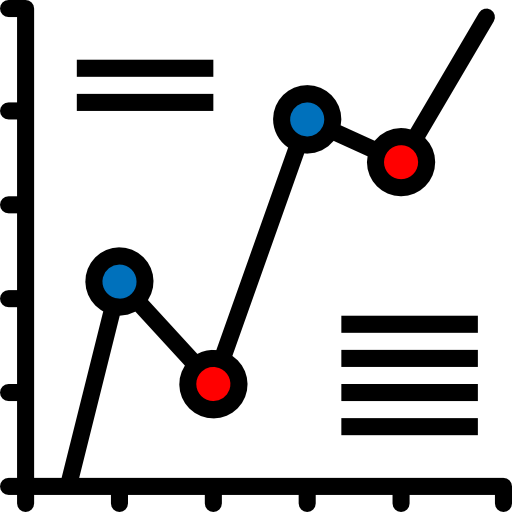 Bar chart icon