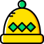 Winter hat icon 64x64