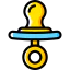 Pacifier icon 64x64