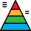 Pyramid icon 64x64