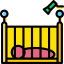 Crib icon 64x64